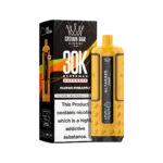Mango Pineapple-Al Fakher Hypermax 30K Prefilled Vape Kit