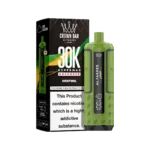 Menthol-Al Fakher Hypermax 30K Prefilled Vape Kit