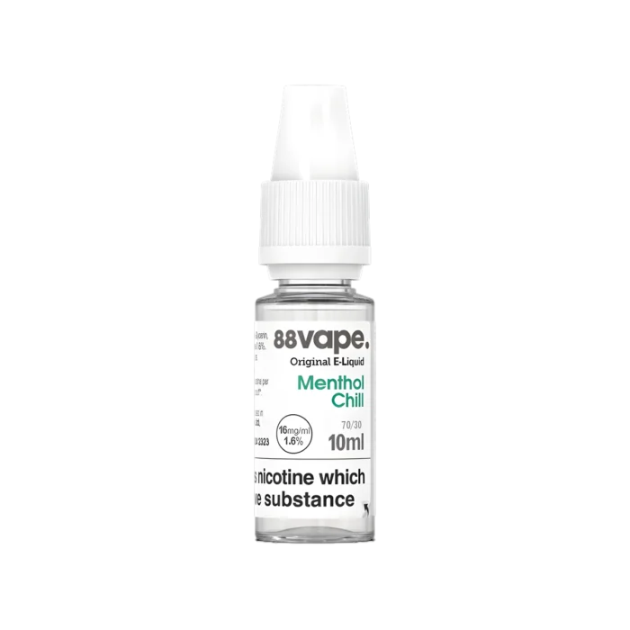 Menthol Chill - Original- 88vape-Eliquid