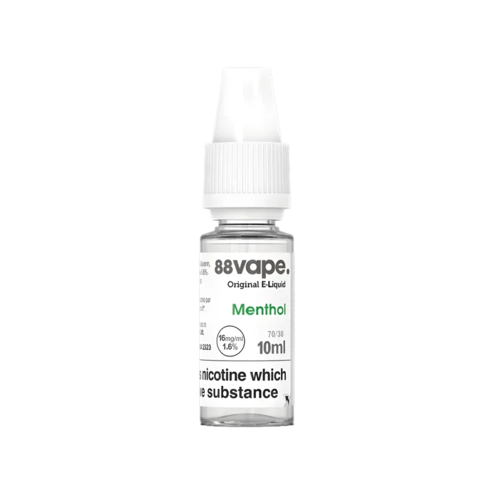 Menthol-Original-88vape-Eliquid