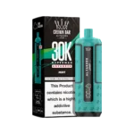 Mint-Al Fakher Hypermax 30K Prefilled Vape Kit