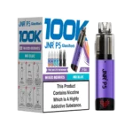 Mixed Berries-Mr Blue-JNR P5 GlassRock 100K Vape Kit