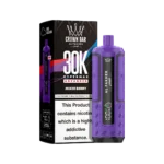 Mixed Berry-Al Fakher Hypermax 30K Prefilled Vape Kit