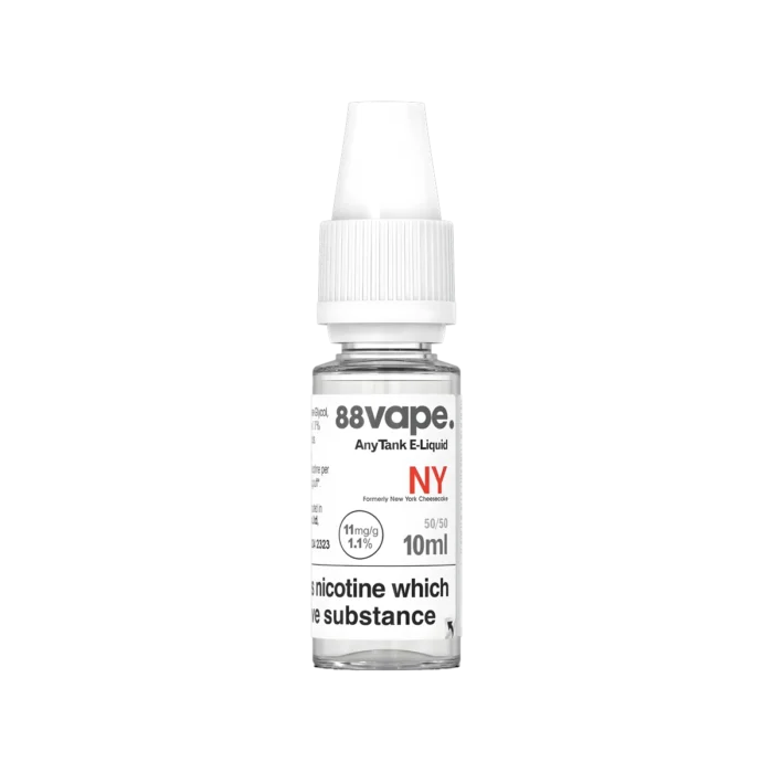 New York Cheese- Any Tank-88vape-Eliquid