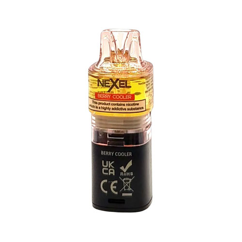 Nexel Aero 7K Prefilled Pods - 360 view 2