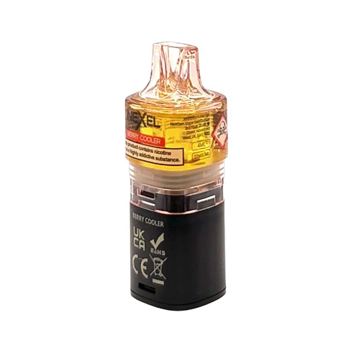 Nexel Aero 7K Prefilled Pods - 360 view 3