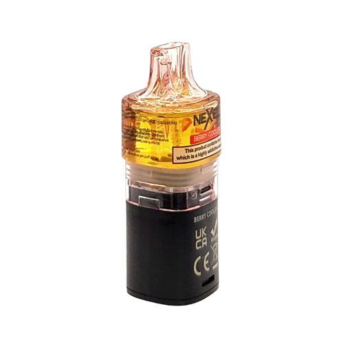 Nexel Aero 7K Prefilled Pods - 360 view 13