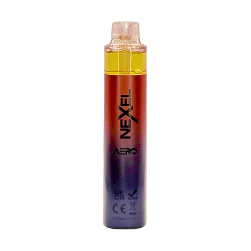 Nexel Aero 7K Vape Kit - 360 view 1