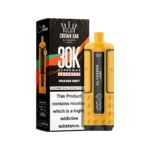 Orange Mint-Al Fakher Hypermax 30K Prefilled Vape Kit