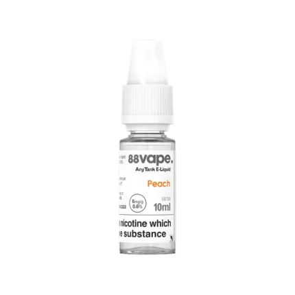 Peach E-Liquid by 88Vape Any Tank