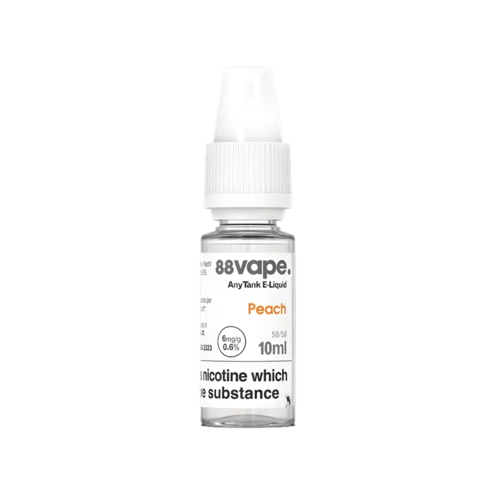 Peach-Any Tank- 88vape-Eliquid