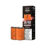 Peach Ice-Al Fakher 30K Hypermax Refill Pods
