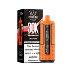 Peach Ice-Al Fakher Hypermax 30K Prefilled Vape Kit