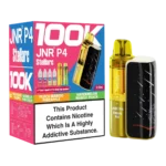 Peach Mango Pineapple-Watermelon Mango Peach-JNR P4 Stellarc 100K Vape Kit