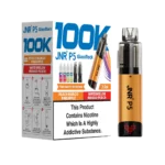 Peach Mango Pineapple-Watermelon Mango Peach-JNR P5 GlassRock 100K Vape Kit