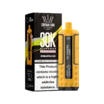 Pineapple Ice -Al Fakher Hypermax 30K Prefilled Vape Kit