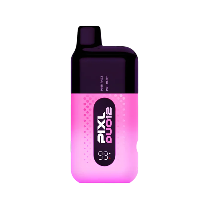 Pink Edition Pixl Duo 12 6k Vape Kit