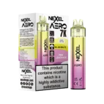 Pink Lemonade-Nexel Aero 7K Vape Kit