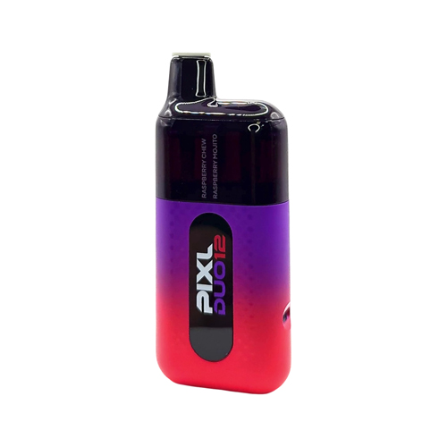 Pixl Duo 12 6K Vape Kit - 360 view 2