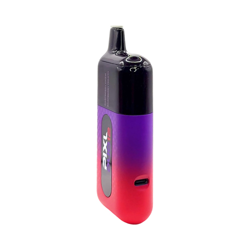 Pixl Duo 12 6K Vape Kit - 360 view 4
