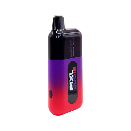 Pixl Duo 12 6K Vape Kit - 360 view 24