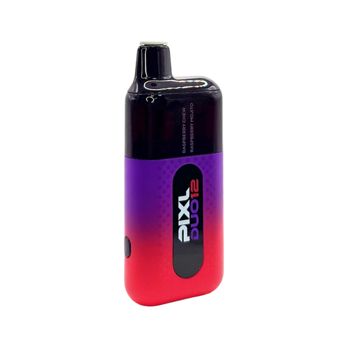Pixl Duo 12 6K Vape Kit - 360 view 25