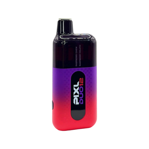 Pixl Duo 12 6K Vape Kit - 360 view 26