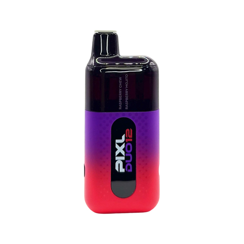 Pixl Duo 12 6K Vape Kit - 360 view 27