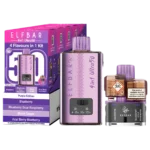Purple Edition-Elf Bar 4in1 Ultra50 Vape Kit
