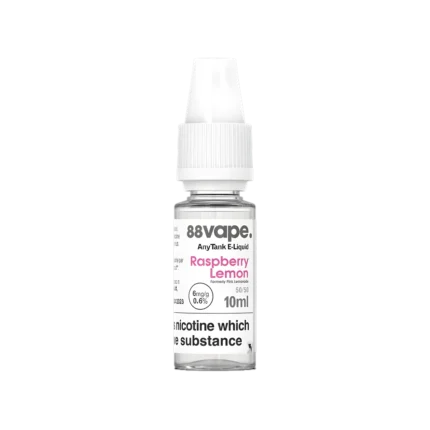 Raspberry Lemon E-Liquid by 88Vape Any Tank