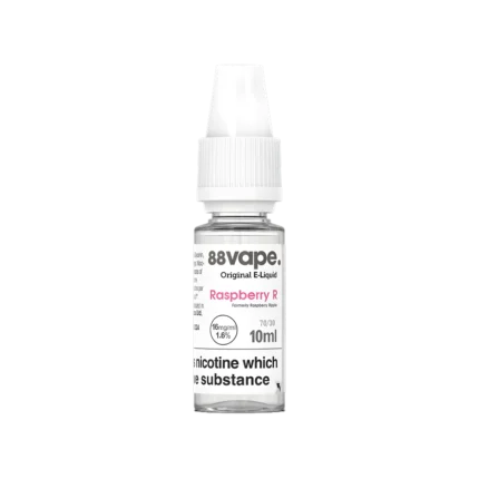 Raspberry Ripple E-Liquid by 88Vape