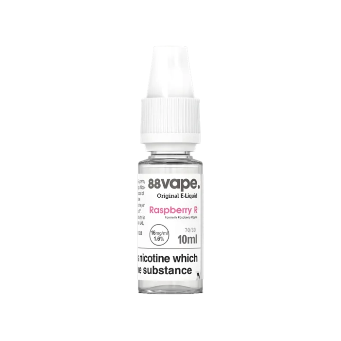 Raspberry R-Original- 88vape-Eliquid