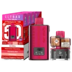 Red Edition-Elf Bar 4in1 Ultra50 Vape Kit