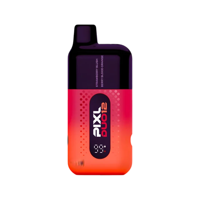 Red Edition Pixl Duo 12 6k Vape Kit