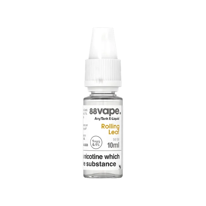 Rolling Leaf-Any Desk- 88vape-Eliquid