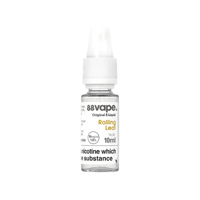 Rolling Leaf-Original- 88vape-Eliquid