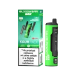 Sour Pack-Bloody Bar 60K Prefilled Vape Kit