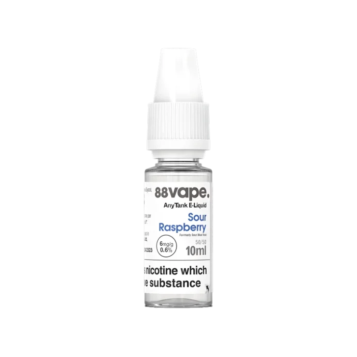 Sour Raspberry-Any Tank- 88vape-Eliquid