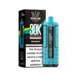 Spearmint-Al Fakher Hypermax 30K Prefilled Vape Kit