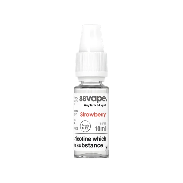 Strawberry-Any Tank-88vape-Eliquid