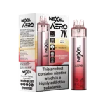 Strawberry Burst-Nexel Aero 7K Vape Kit