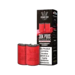 Strawberry Cherry-Al Fakher 30K Hypermax Refill Pods