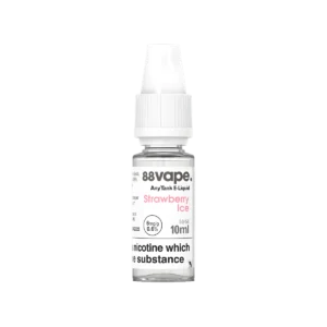 Strawberry Ice-Any Tank-88vape-Eliquid