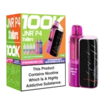 Strawberry Ice-Strawberry Watermelon Ice-JNR P4 Stellarc 100K Vape Kit