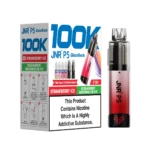 Strawberry Ice-Strawberry Watermelon Ice-JNR P5 GlassRock 100K Vape Kit