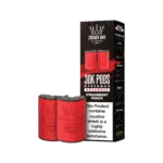 Strawberry Punch-Al Fakher 30K Hypermax Refill Pods
