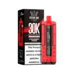 Strawberry Punch-Al Fakher Hypermax 30K Prefilled Vape Kit