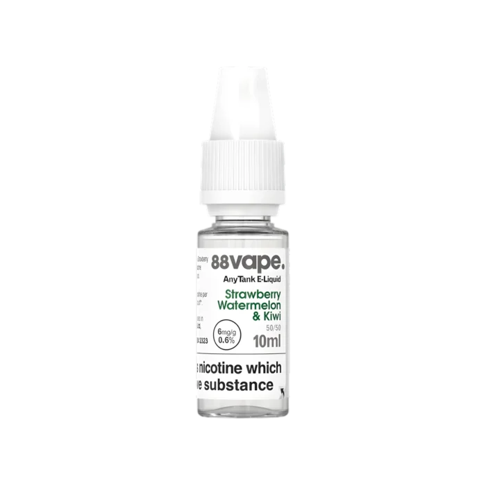 Strawberry Watermelon Kiwi-Any Tank- 88vape-Eliquid
