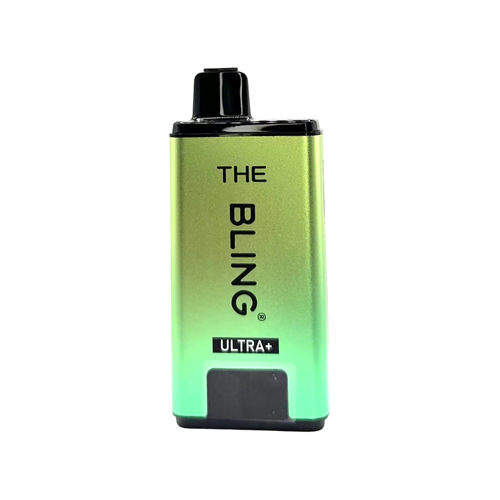 The Bling Ultra Plus 30K Prefilled Vape Kit - 360 view 2
