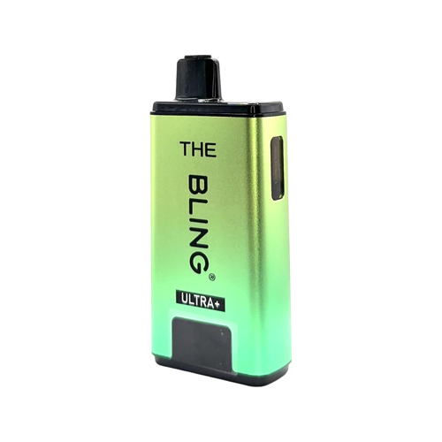 The Bling Ultra Plus 30K Prefilled Vape Kit - 360 view 3